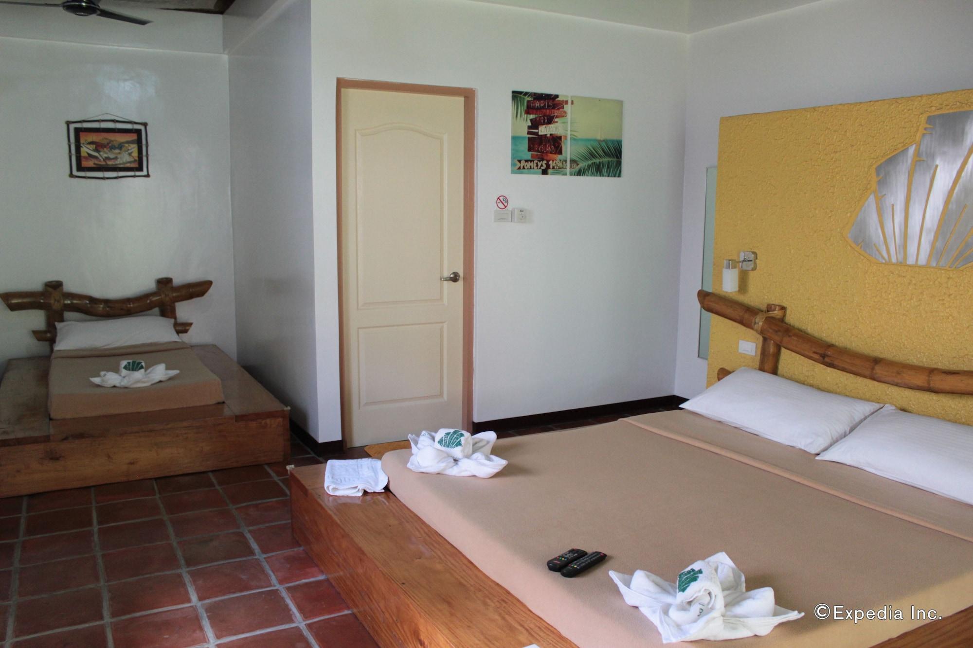 La Natura Resort Coron Exterior foto