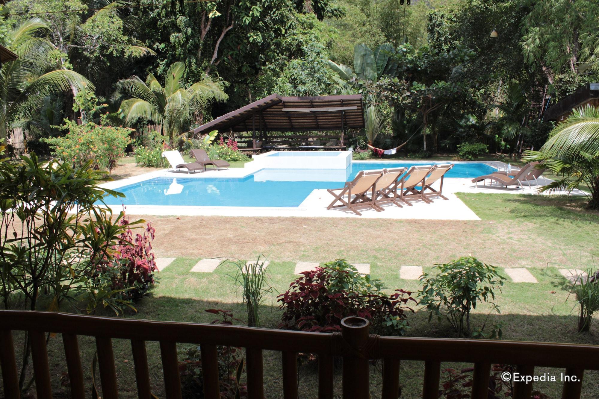 La Natura Resort Coron Exterior foto