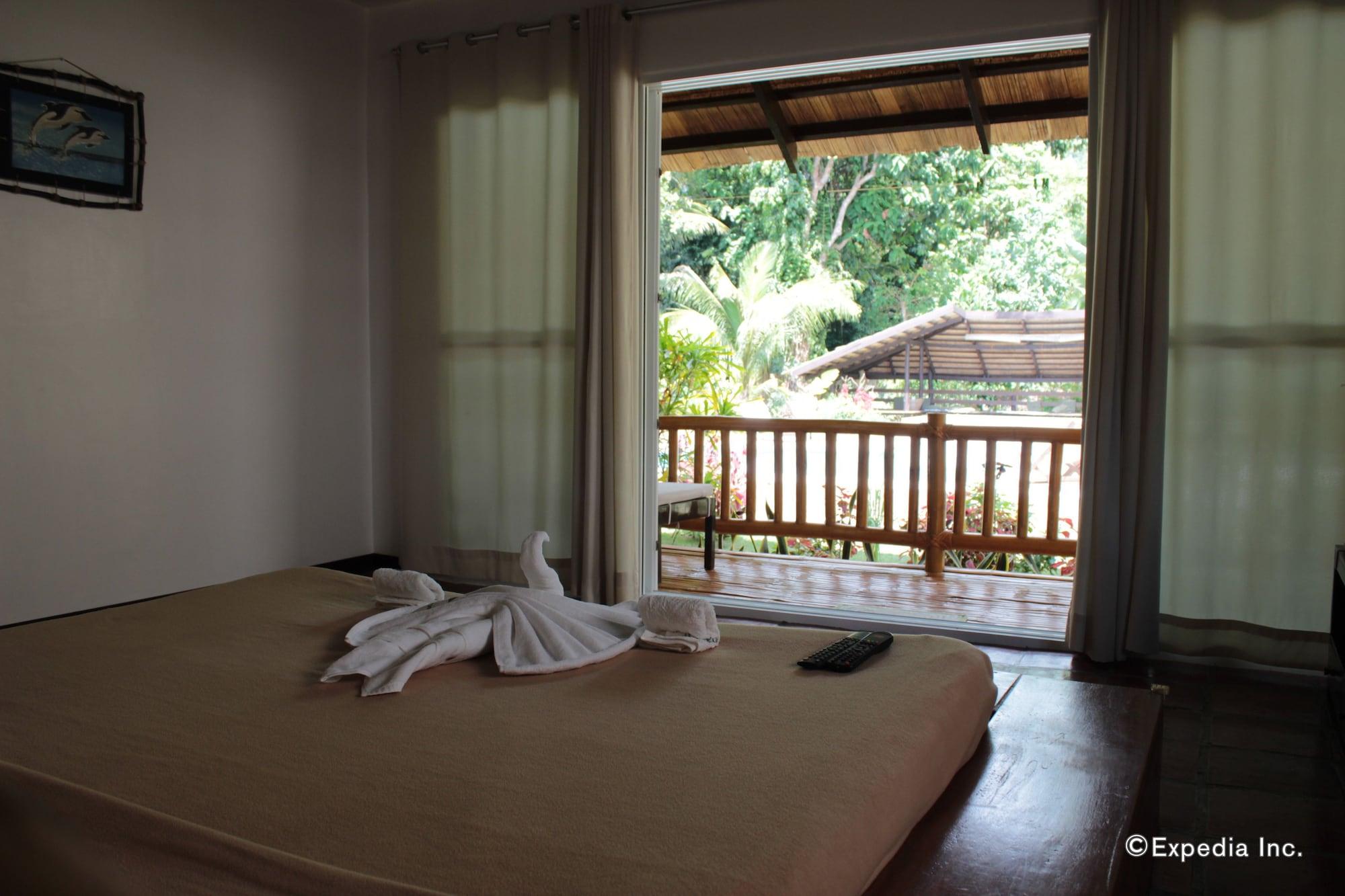 La Natura Resort Coron Exterior foto