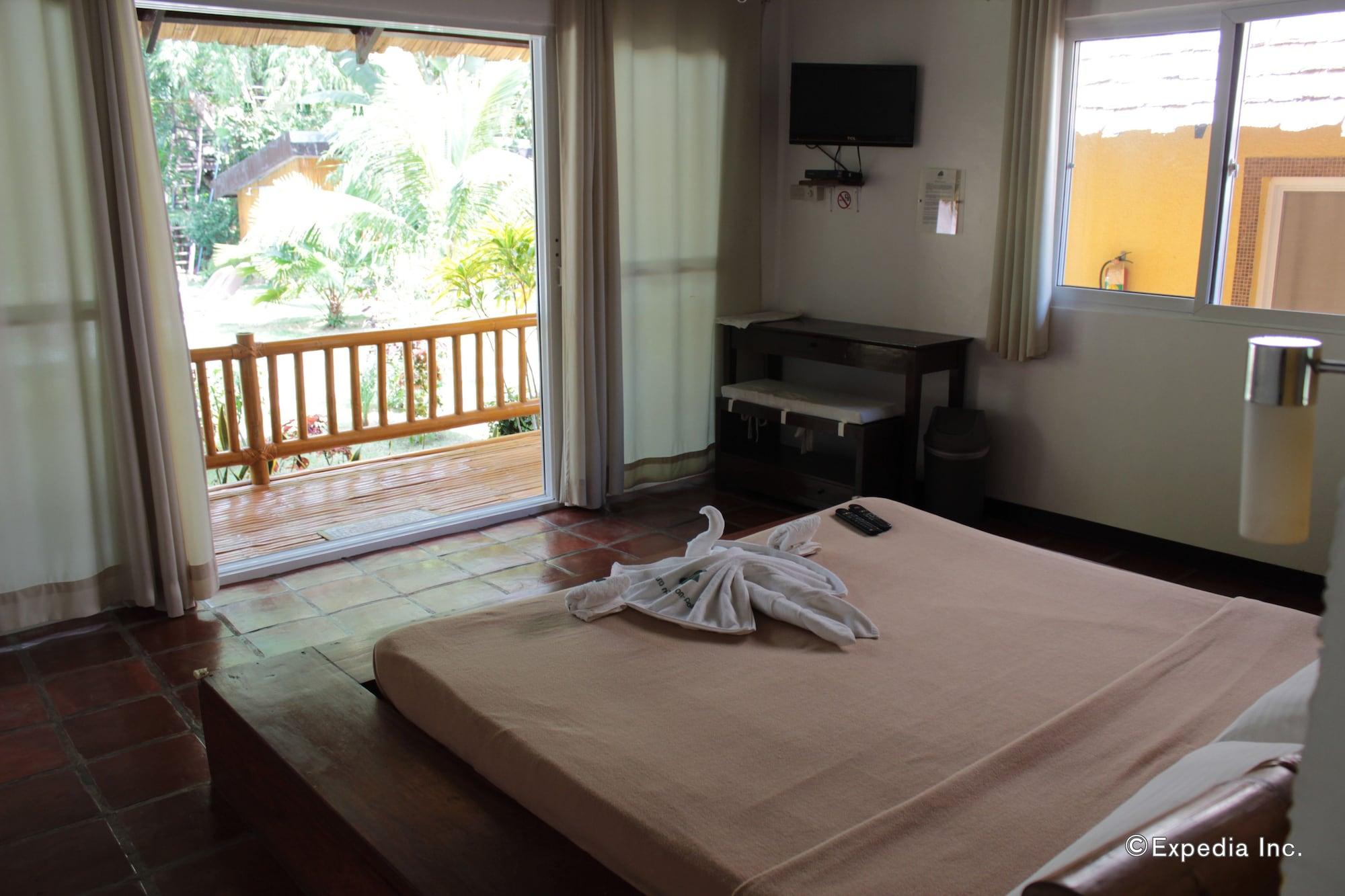 La Natura Resort Coron Exterior foto