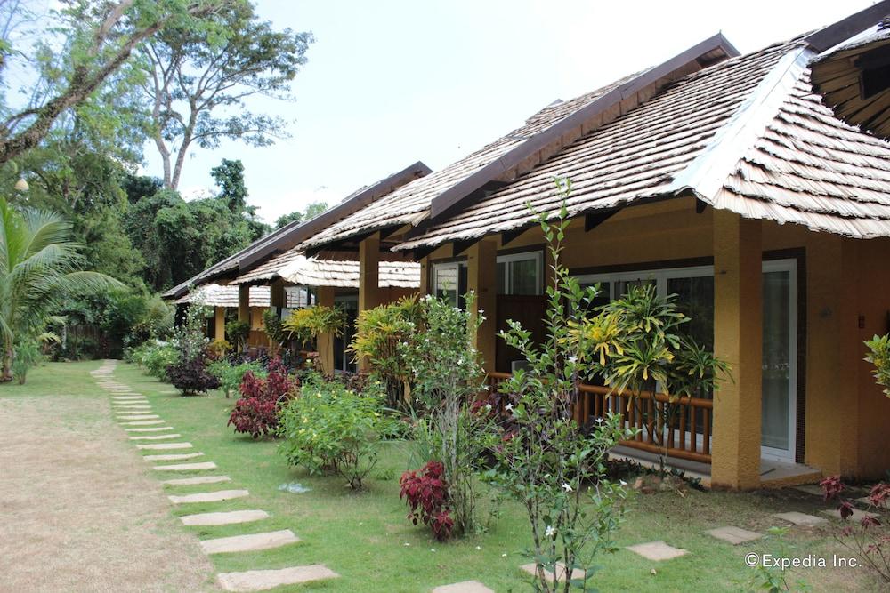 La Natura Resort Coron Exterior foto