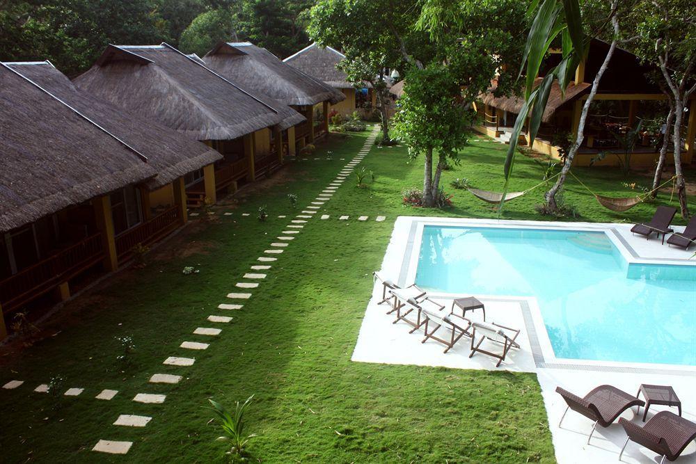 La Natura Resort Coron Exterior foto