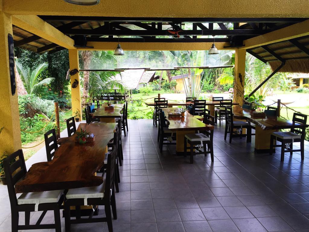 La Natura Resort Coron Exterior foto