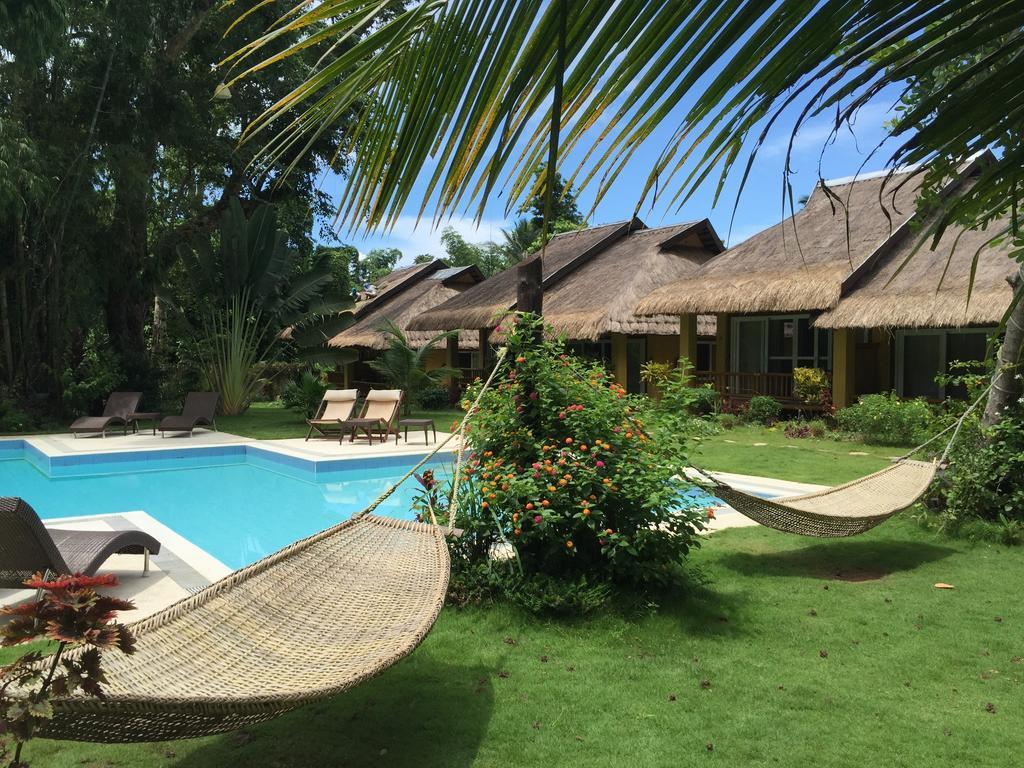 La Natura Resort Coron Exterior foto