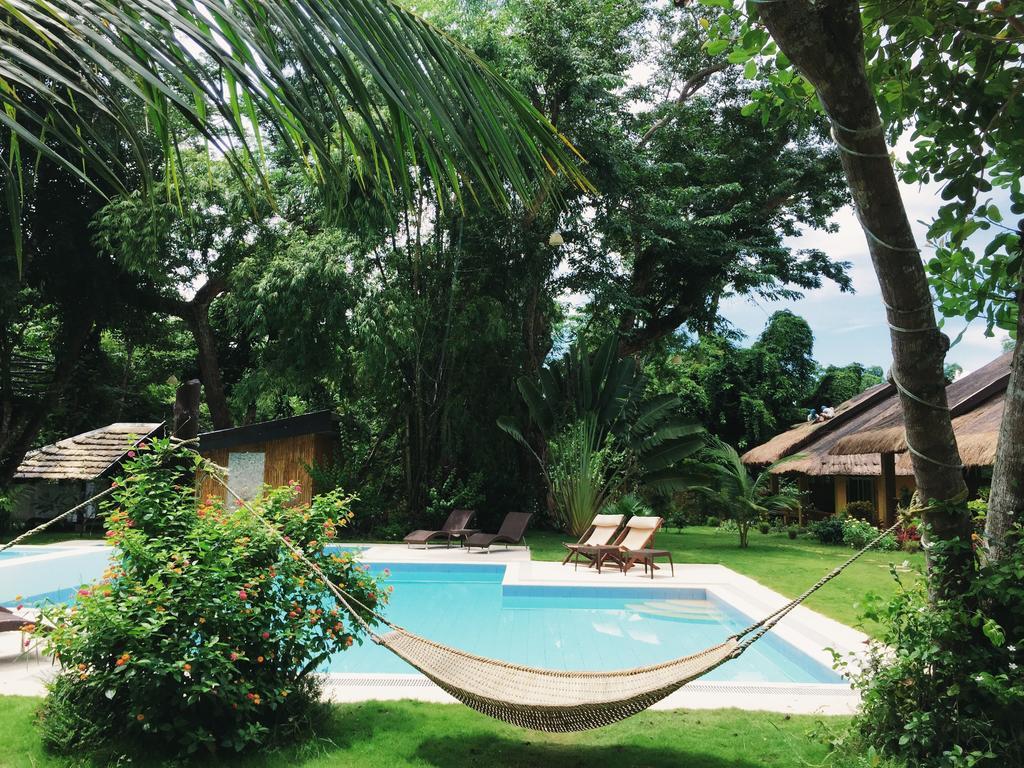 La Natura Resort Coron Exterior foto
