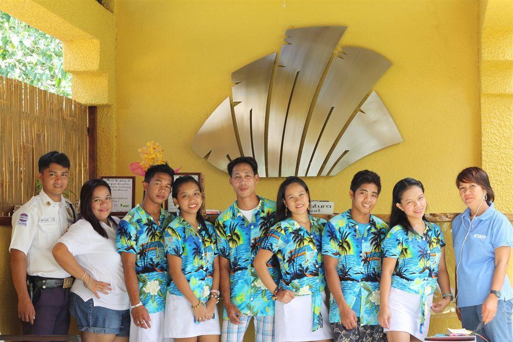 La Natura Resort Coron Exterior foto