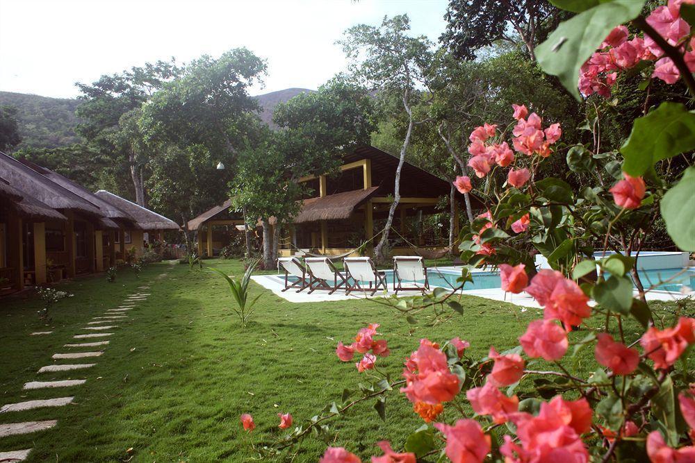 La Natura Resort Coron Exterior foto