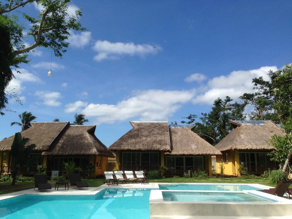 La Natura Resort Coron Exterior foto