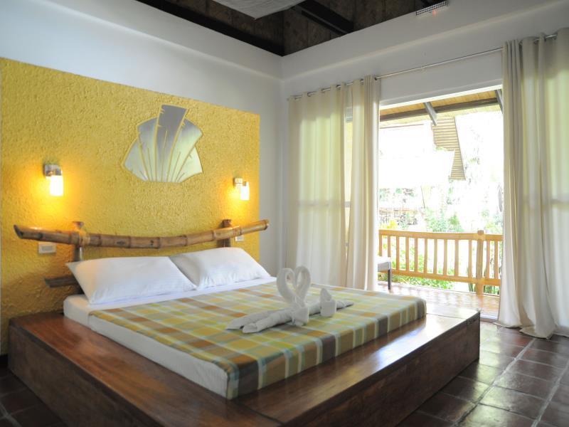 La Natura Resort Coron Exterior foto