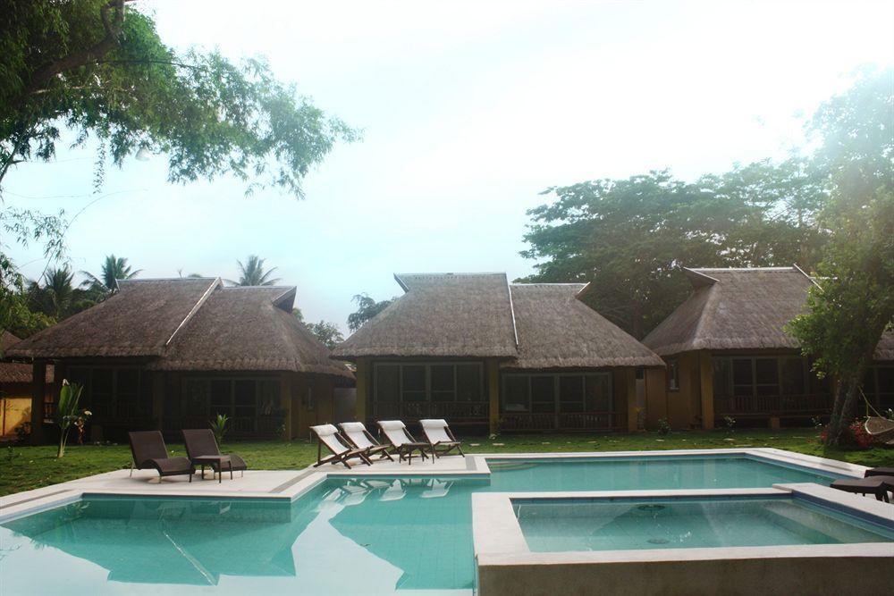 La Natura Resort Coron Exterior foto