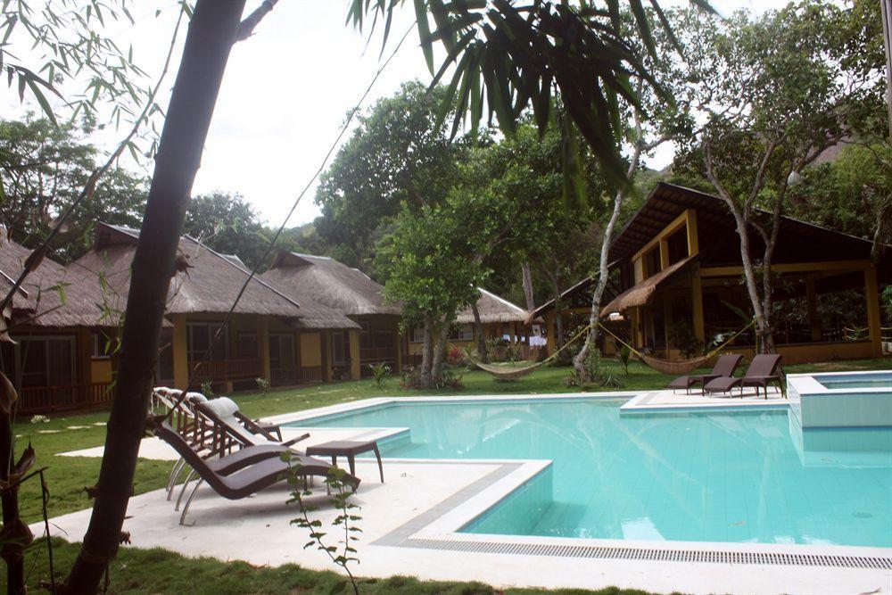 La Natura Resort Coron Exterior foto