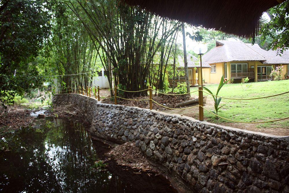 La Natura Resort Coron Exterior foto