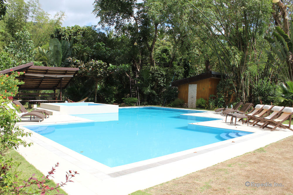 La Natura Resort Coron Exterior foto