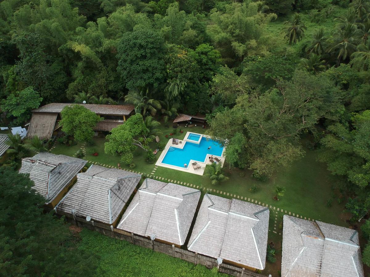La Natura Resort Coron Exterior foto