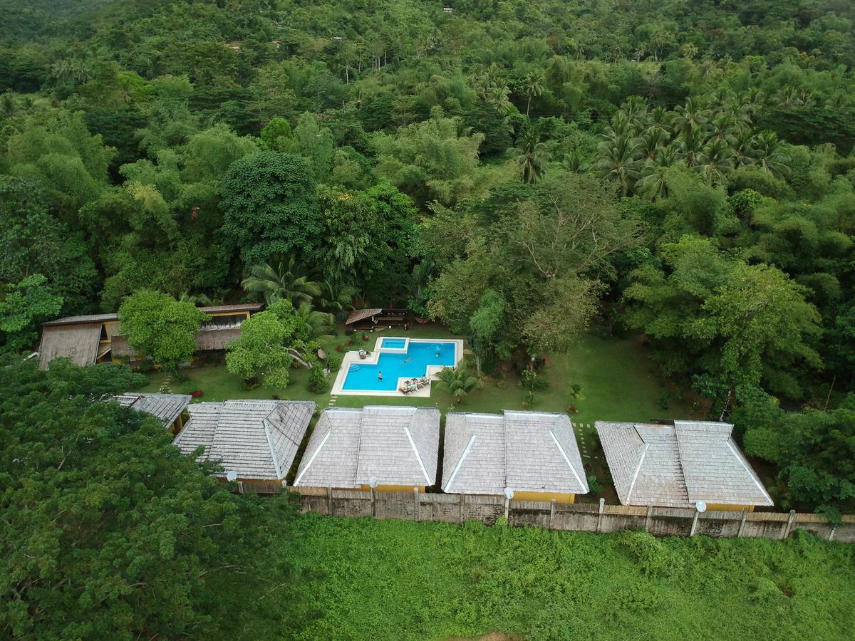 La Natura Resort Coron Exterior foto