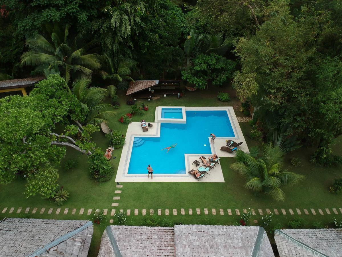 La Natura Resort Coron Exterior foto