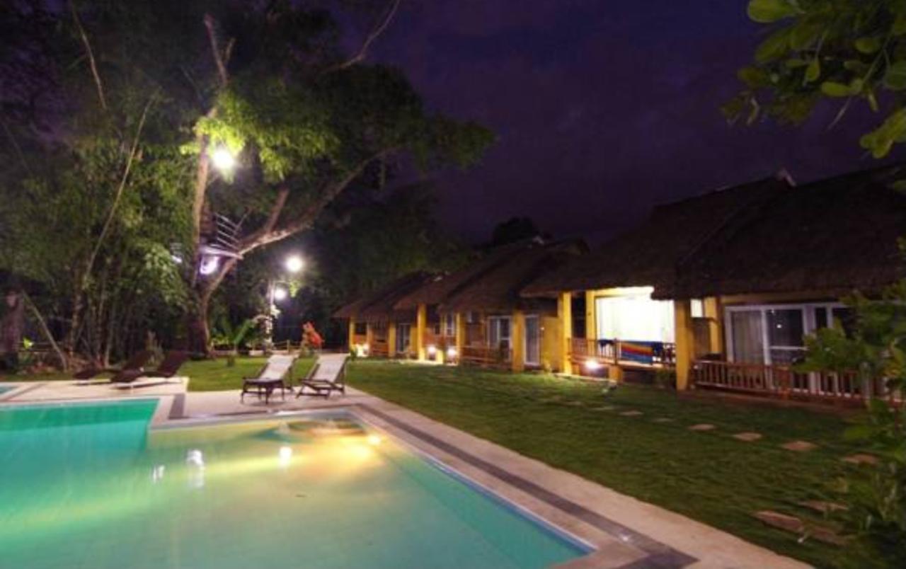 La Natura Resort Coron Exterior foto