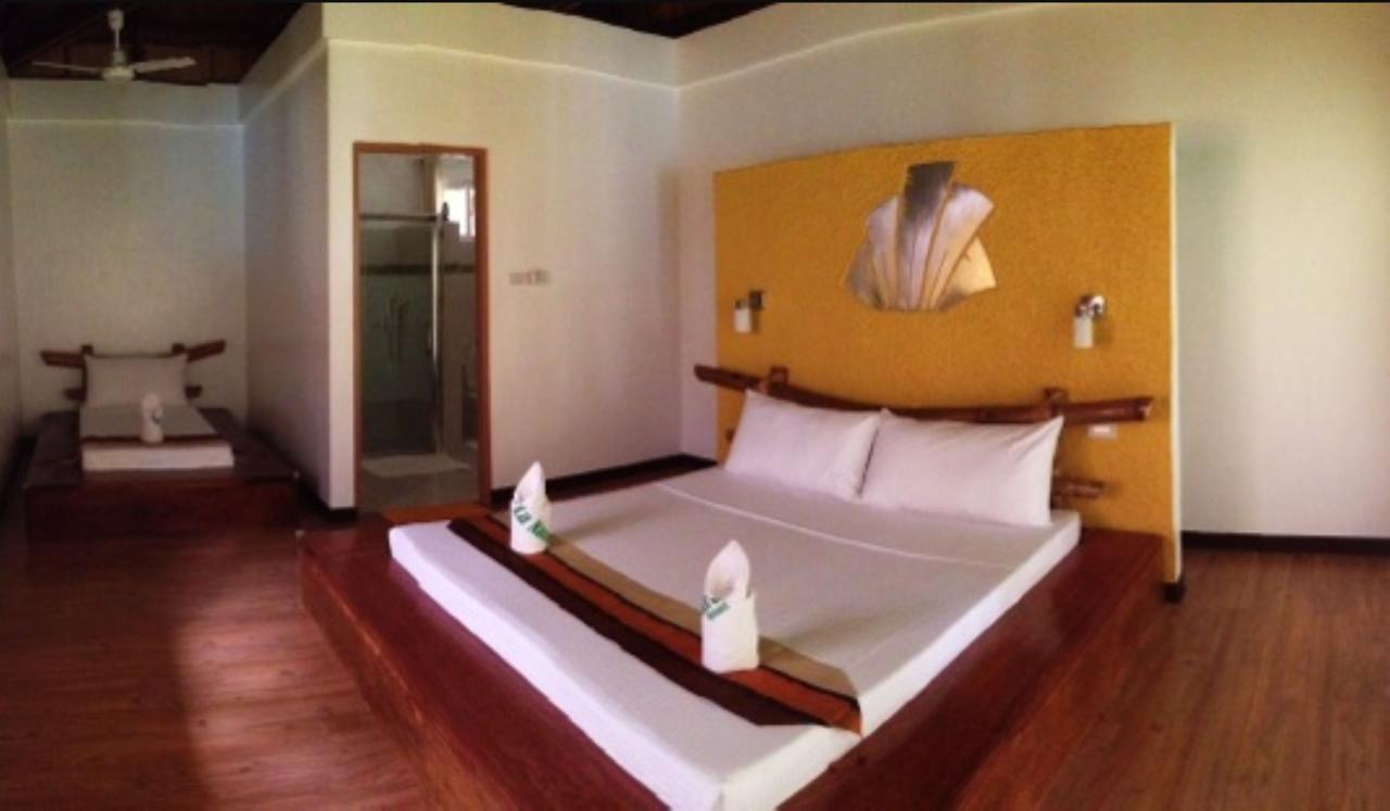 La Natura Resort Coron Exterior foto