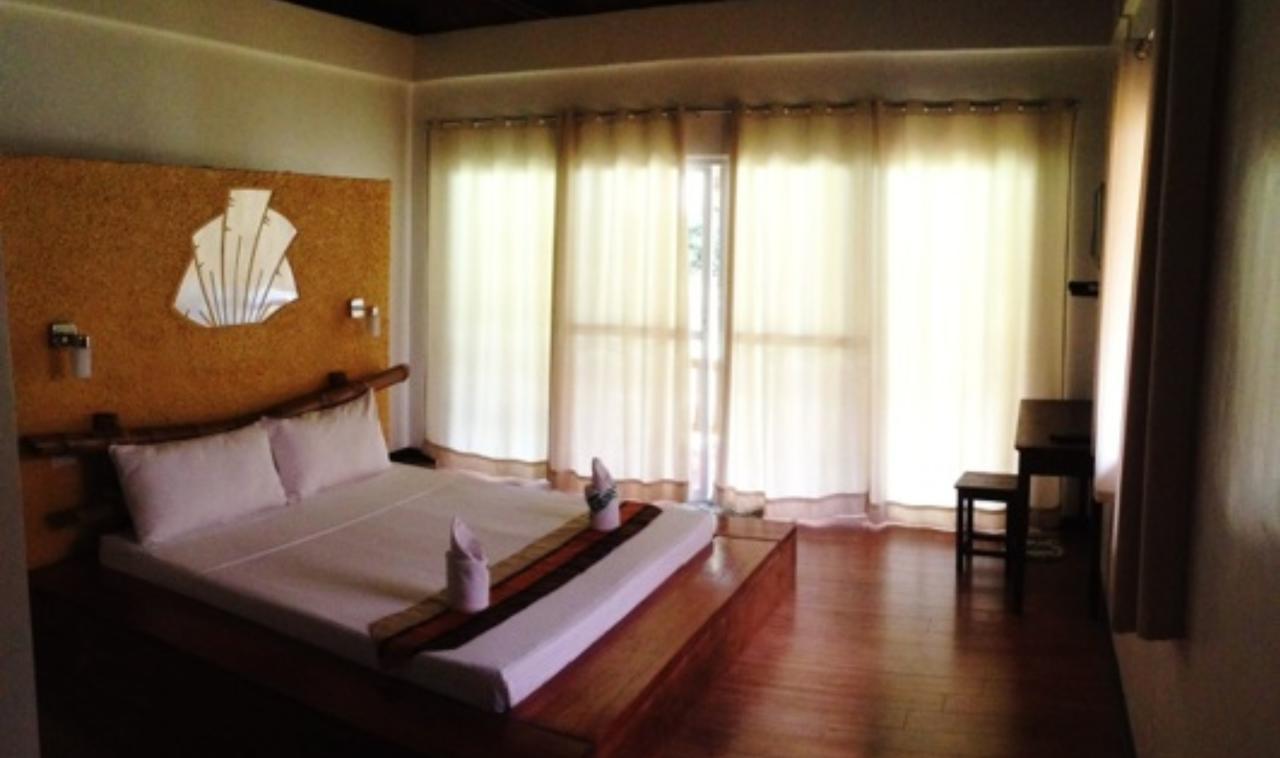 La Natura Resort Coron Exterior foto