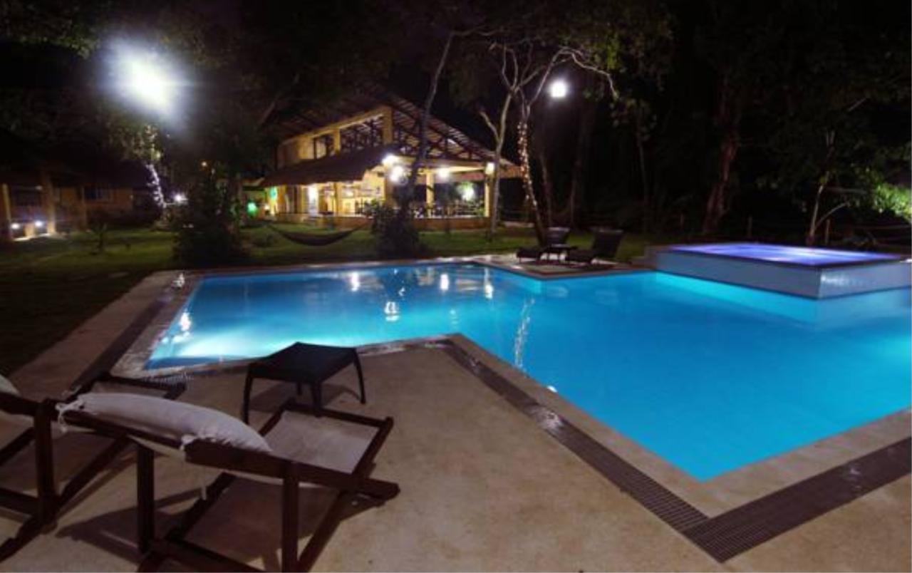 La Natura Resort Coron Exterior foto