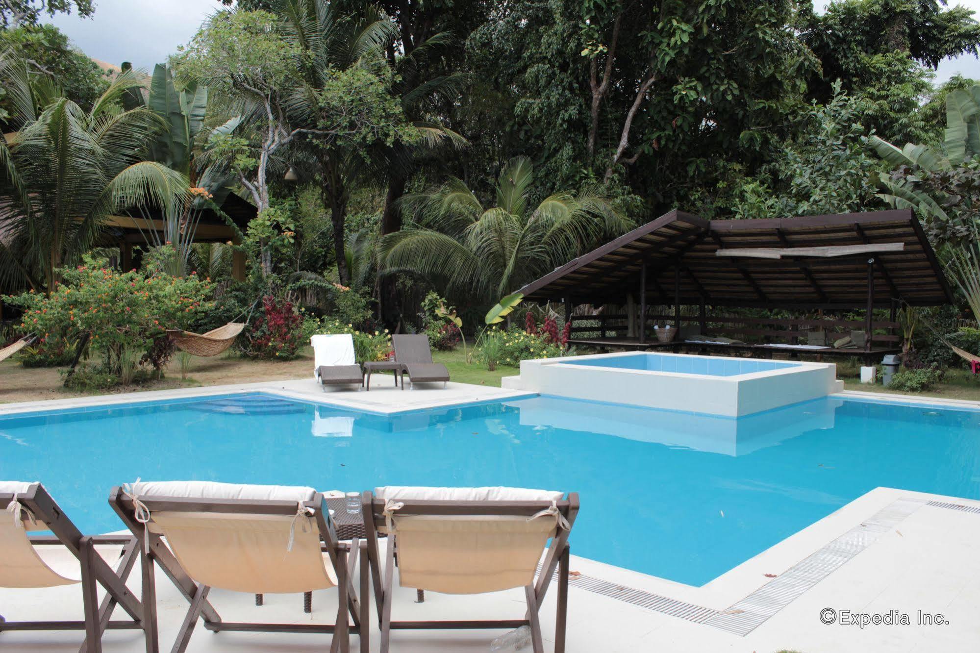 La Natura Resort Coron Exterior foto