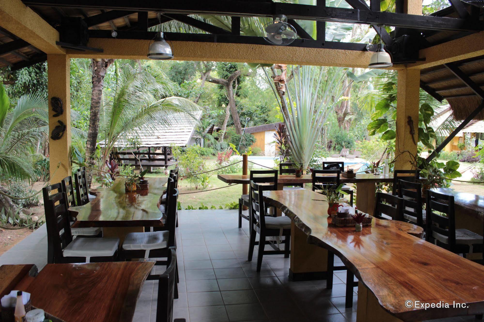 La Natura Resort Coron Exterior foto