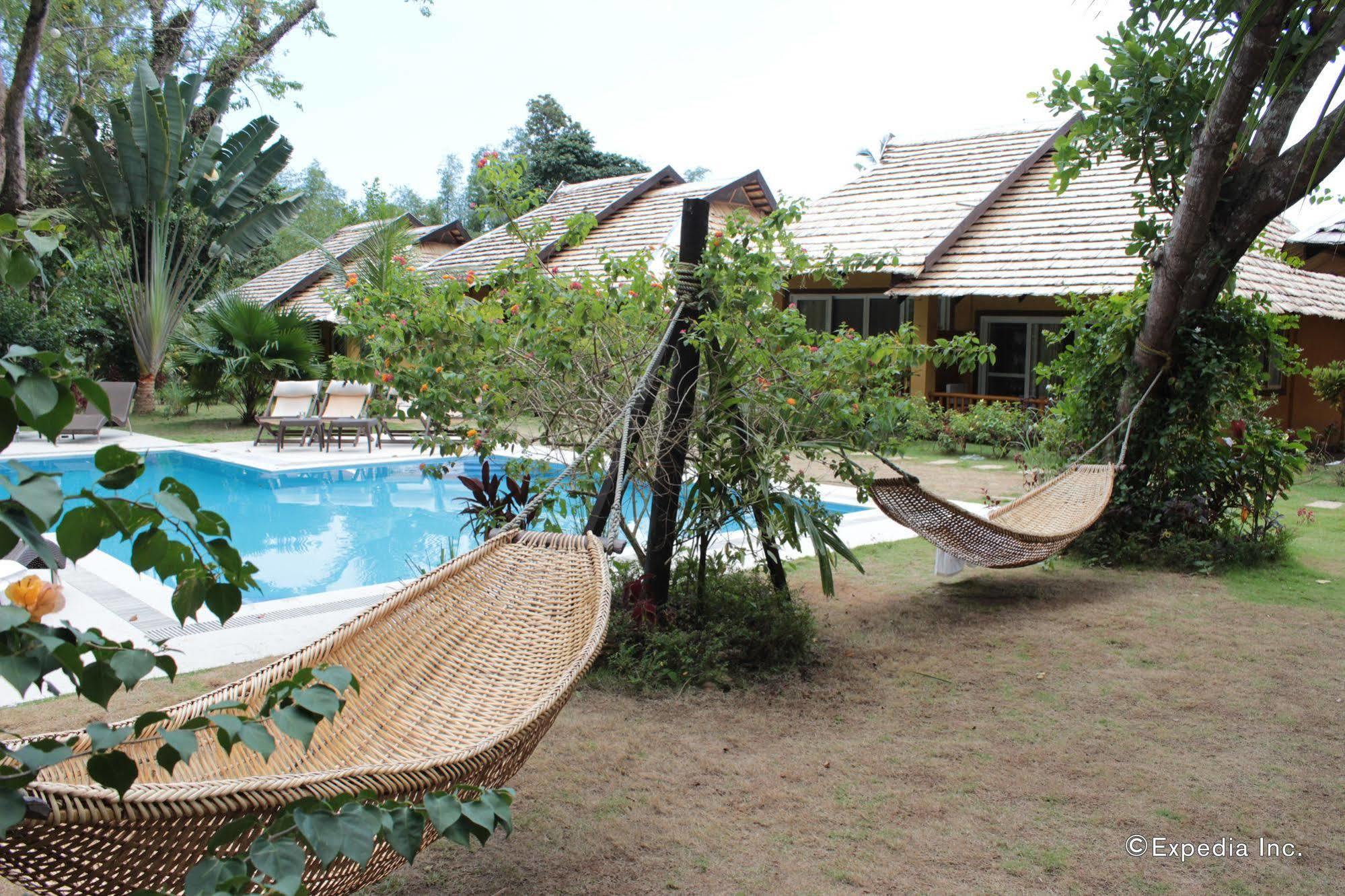 La Natura Resort Coron Exterior foto
