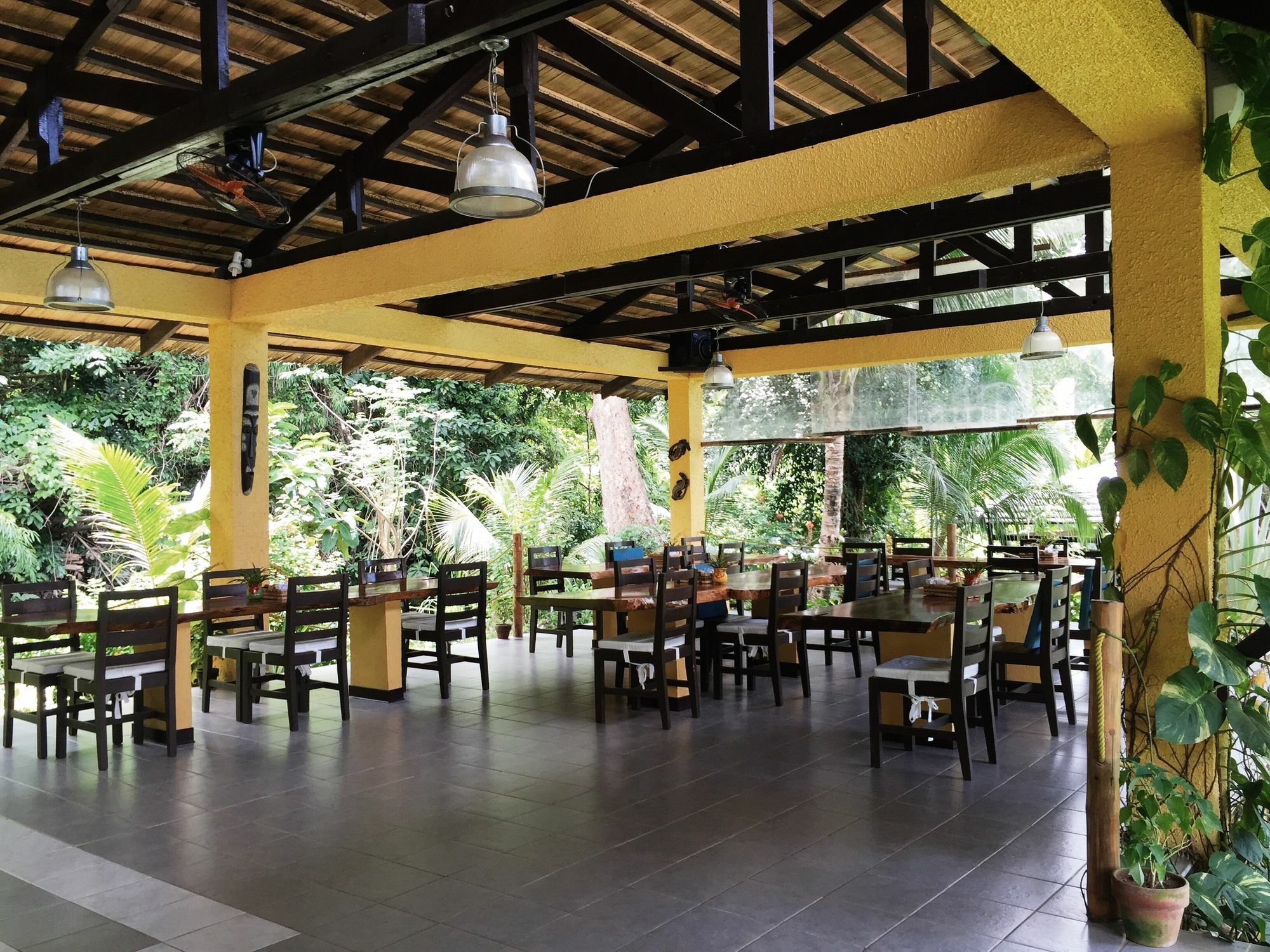 La Natura Resort Coron Exterior foto