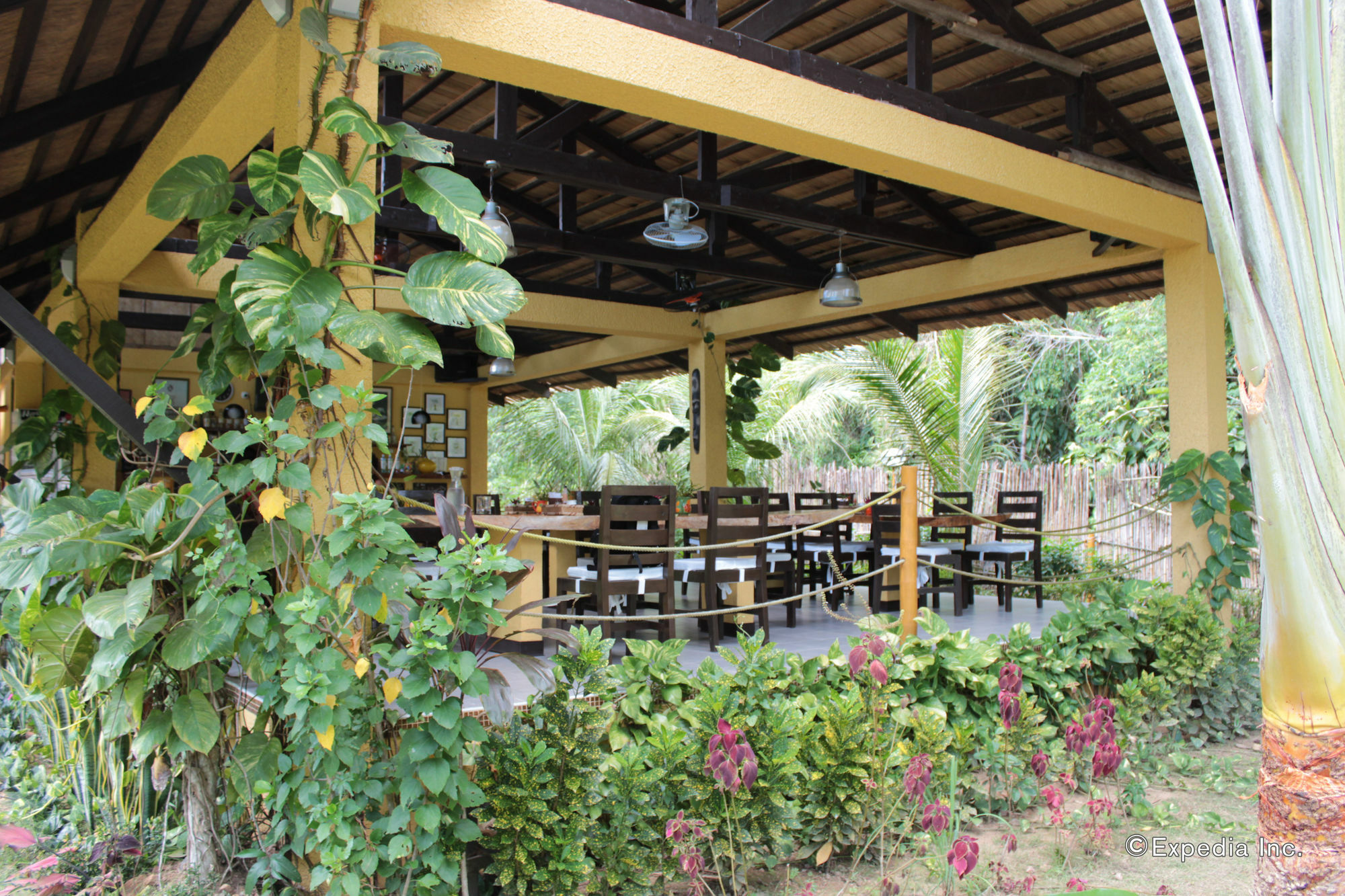 La Natura Resort Coron Exterior foto