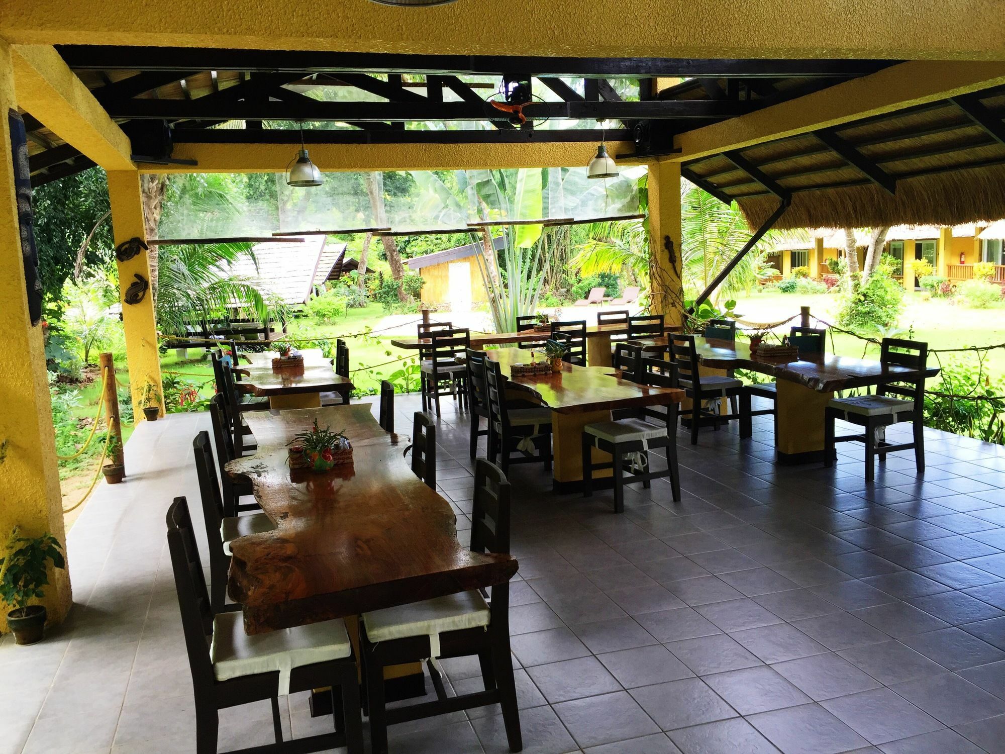 La Natura Resort Coron Exterior foto
